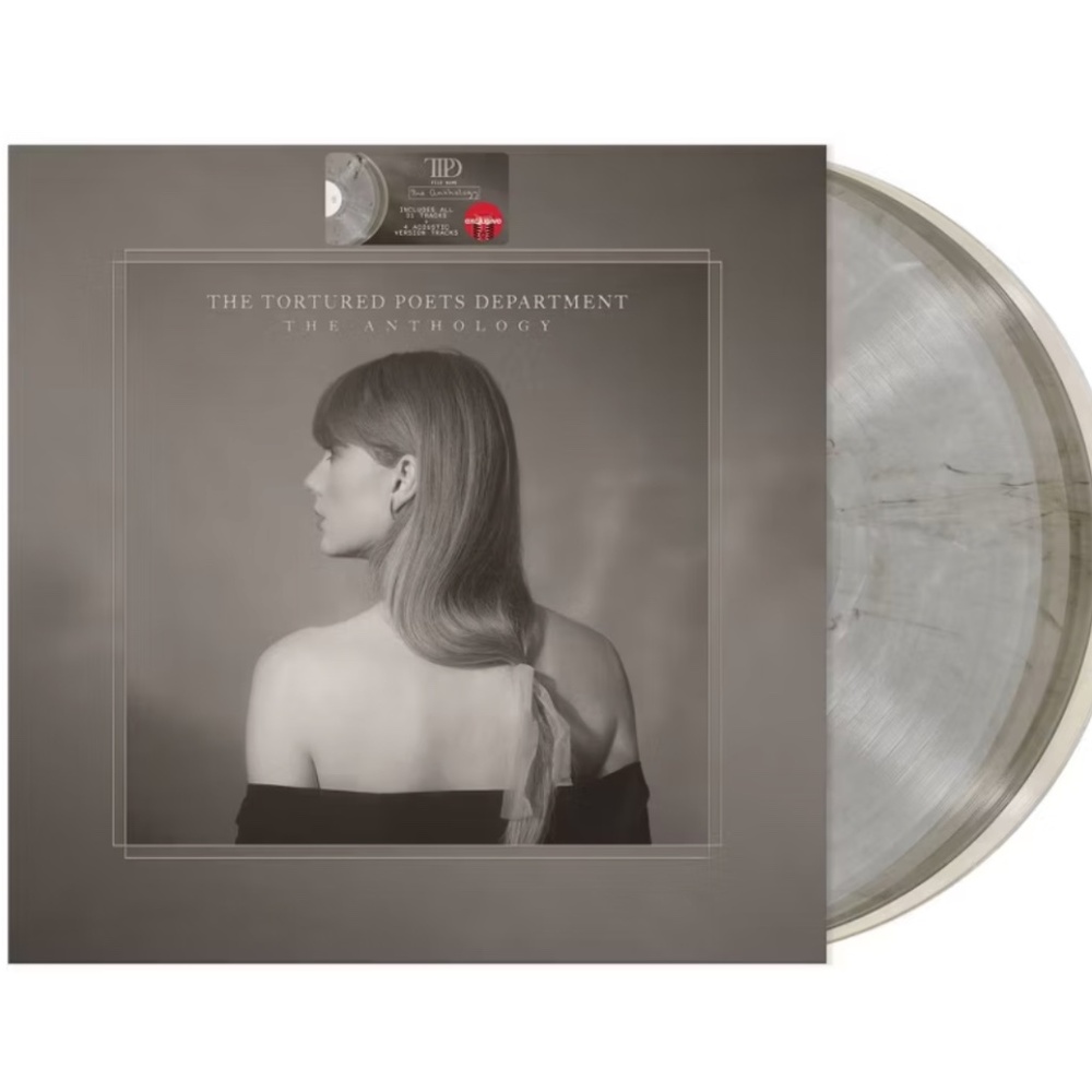 Taylor Swift The Tortured Poets Department: The Anthology Vinyl NEW